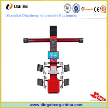 Alignement automatique précis d&#39;atelier 4 alignement de roue